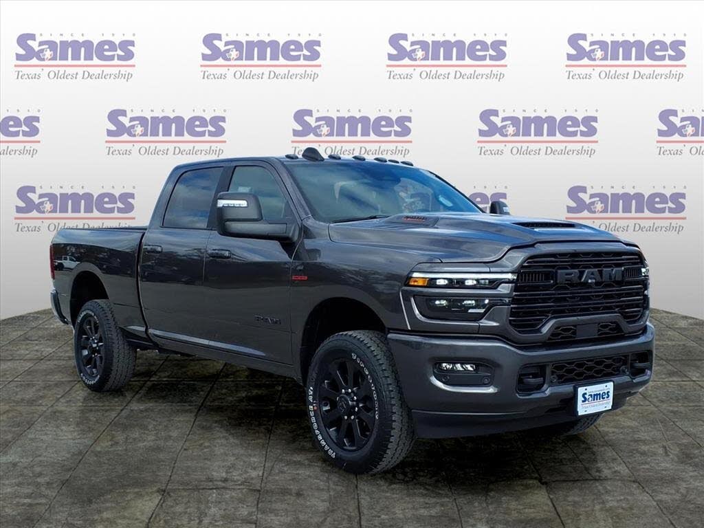 2026 RAM 2500 Laramie Crew Cab 4WD