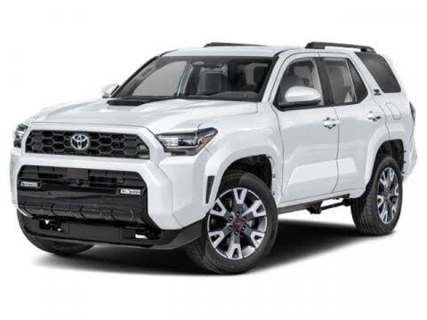 2026 Toyota 4Runner TRD Sport 4WD