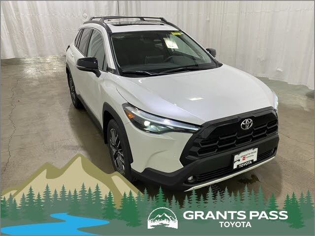 2026 Toyota Corolla Cross XLE AWD