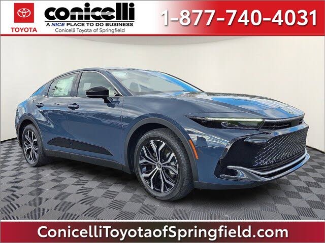 2026 Toyota Crown XLE AWD