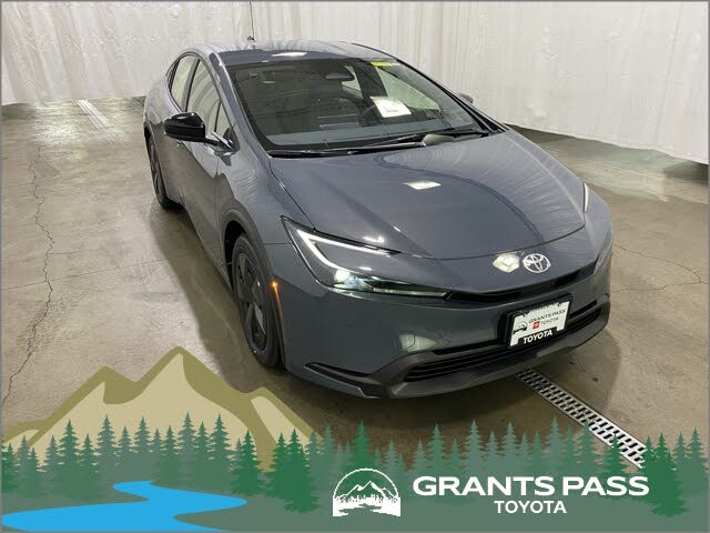 2026 Toyota Prius Limited AWD