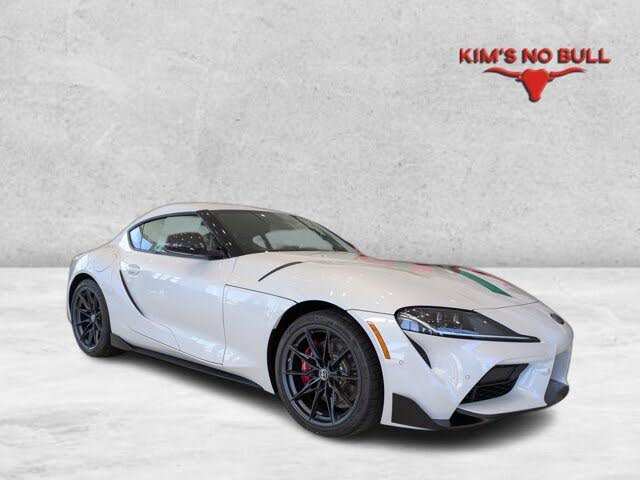 2026 Toyota Supra 3.0 Premium RWD