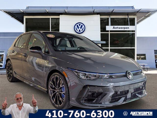 2026 Volkswagen Golf R 4Motion