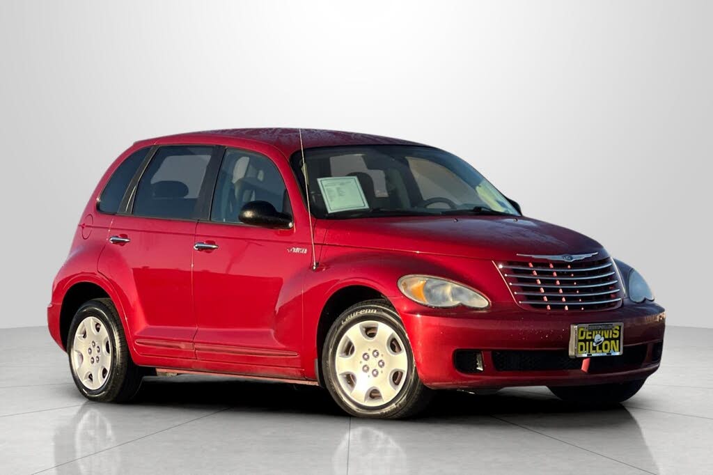 2006 Chrysler PT Cruiser Touring Wagon FWD
