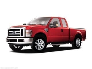 2008 Ford F-350 Super Duty