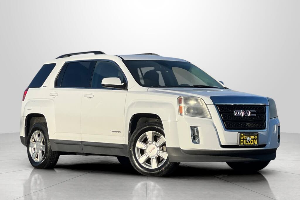 2011 GMC Terrain SLE2 AWD