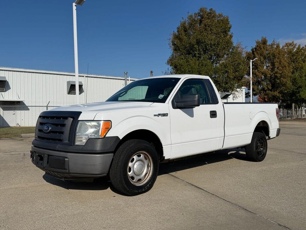 2012 Ford F-150 XL