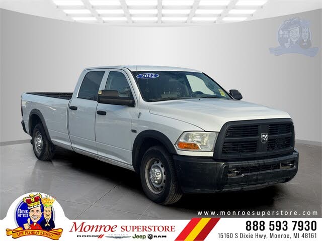 2012 RAM 2500 ST Crew Cab LB
