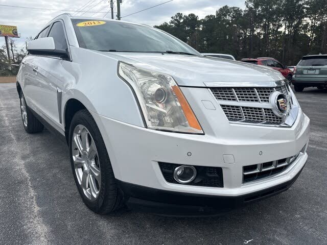 2013 Cadillac SRX Performance FWD