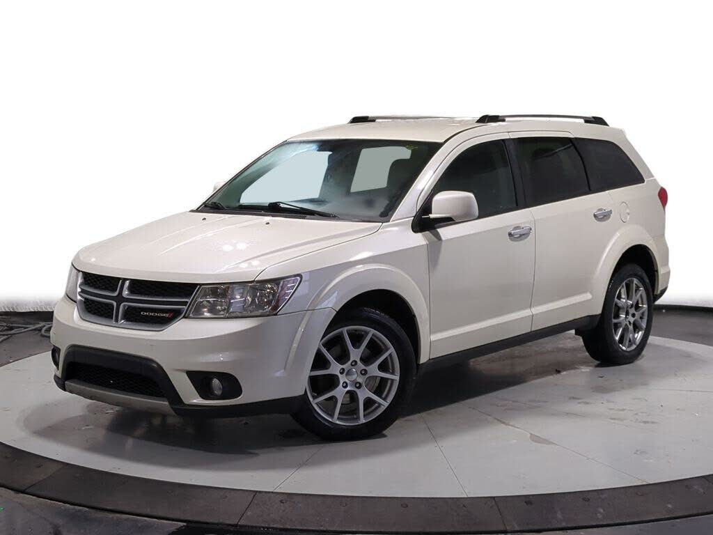 2013 Dodge Journey Crew FWD
