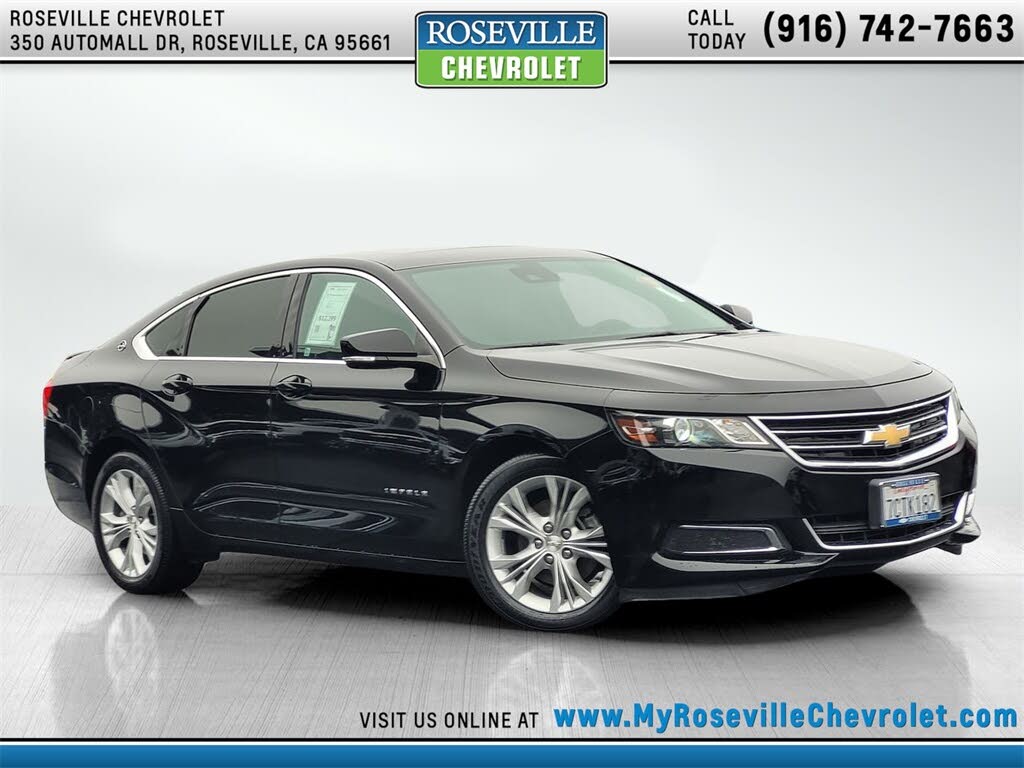 2014 Chevrolet Impala 2LT FWD