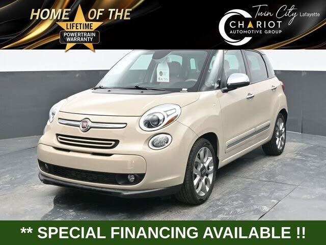 2014 FIAT 500L Lounge