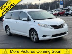 2014 Toyota Sienna