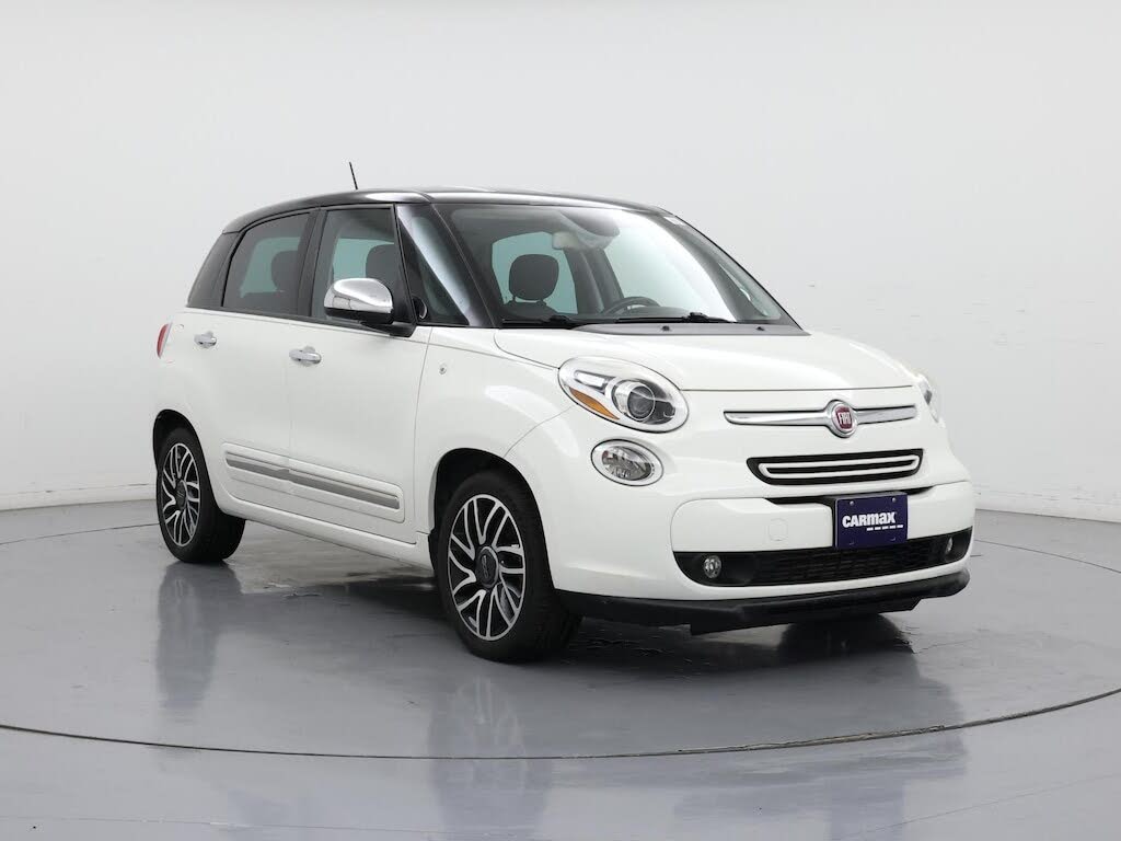 2015 FIAT 500L Lounge