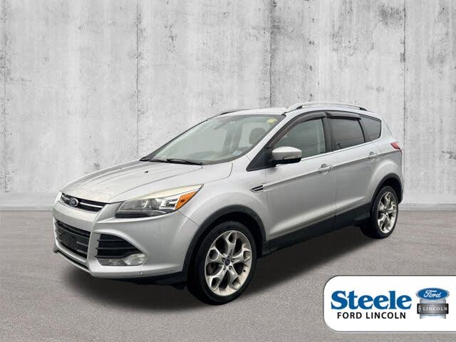 Ford Escape Titanium AWD 2015