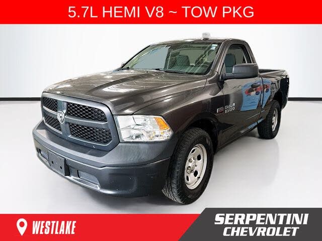 2015 RAM 1500 Tradesman RWD