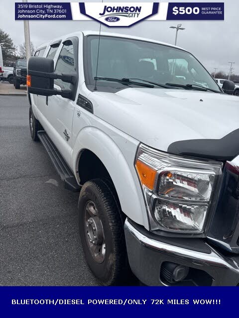 2016 Ford F-350 Super Duty XL Crew Cab 4WD