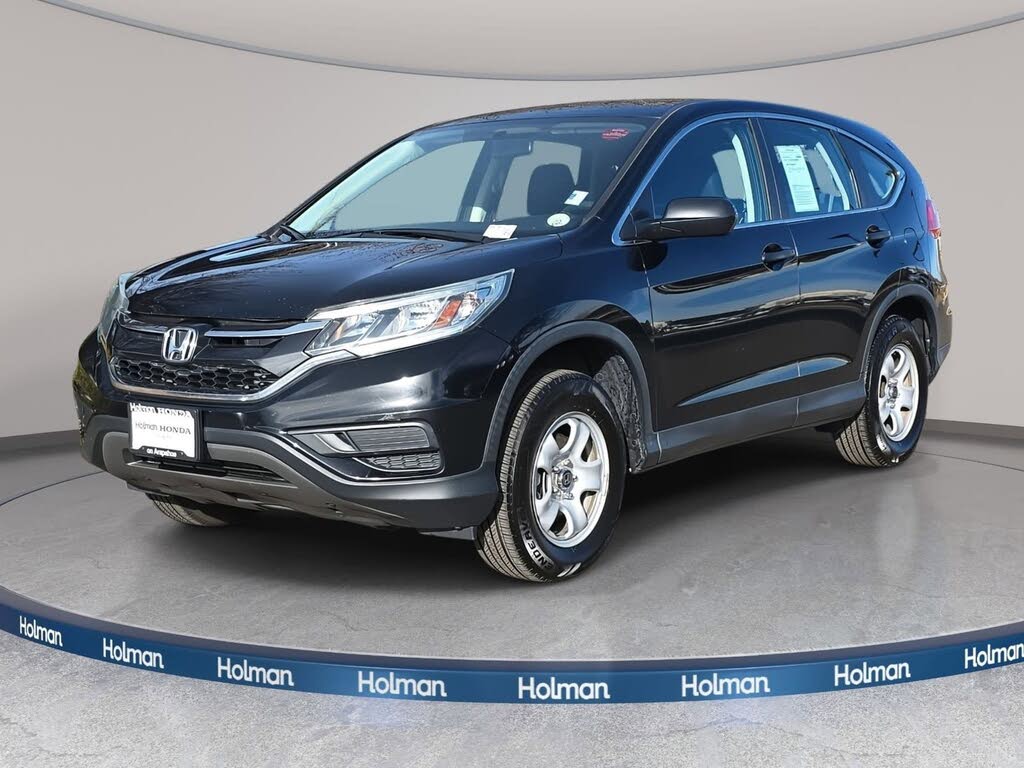 2016 Honda CR-V LX AWD
