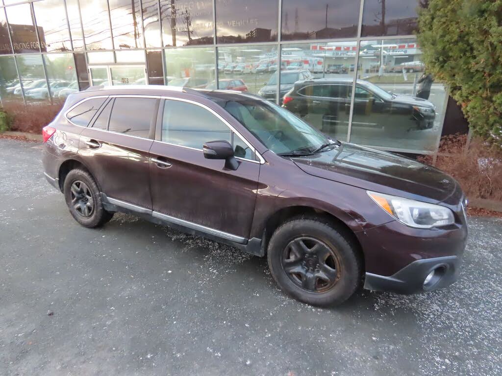 2017 Subaru Outback 2.5i Touring AWD