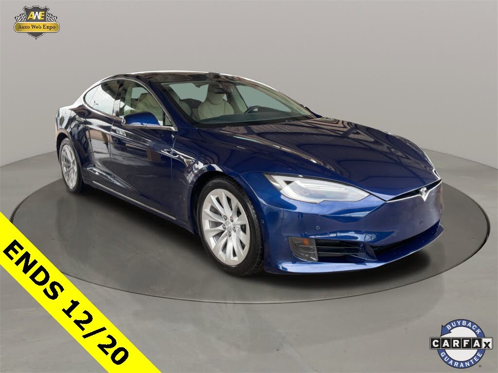 2017 Tesla Model S 75D AWD