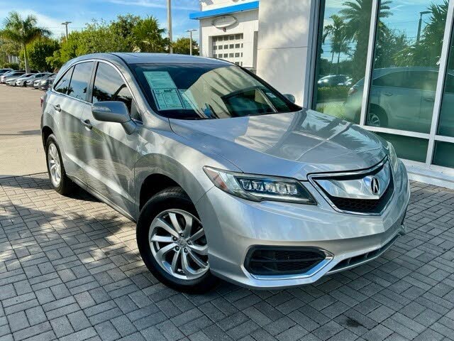 2018 Acura RDX FWD