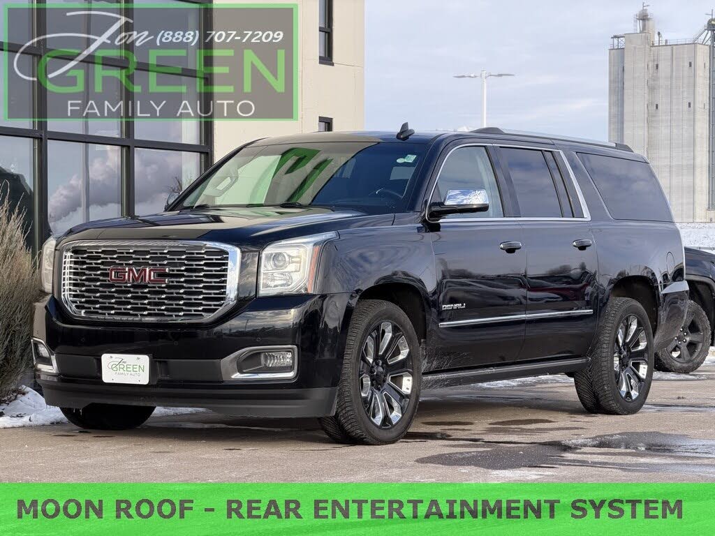 2018 GMC Yukon XL Denali 4WD
