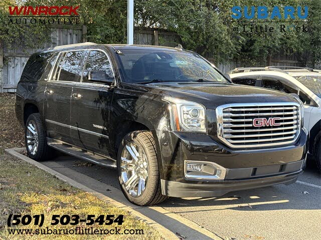 2018 GMC Yukon XL SLT RWD