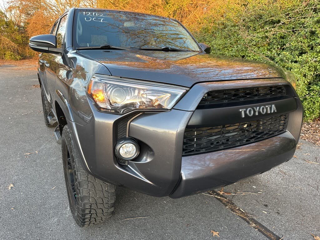 2018 Toyota 4Runner Limited AWD