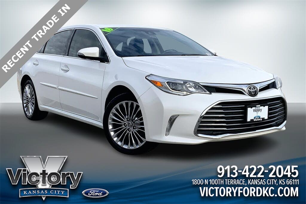2018 Toyota Avalon Limited
