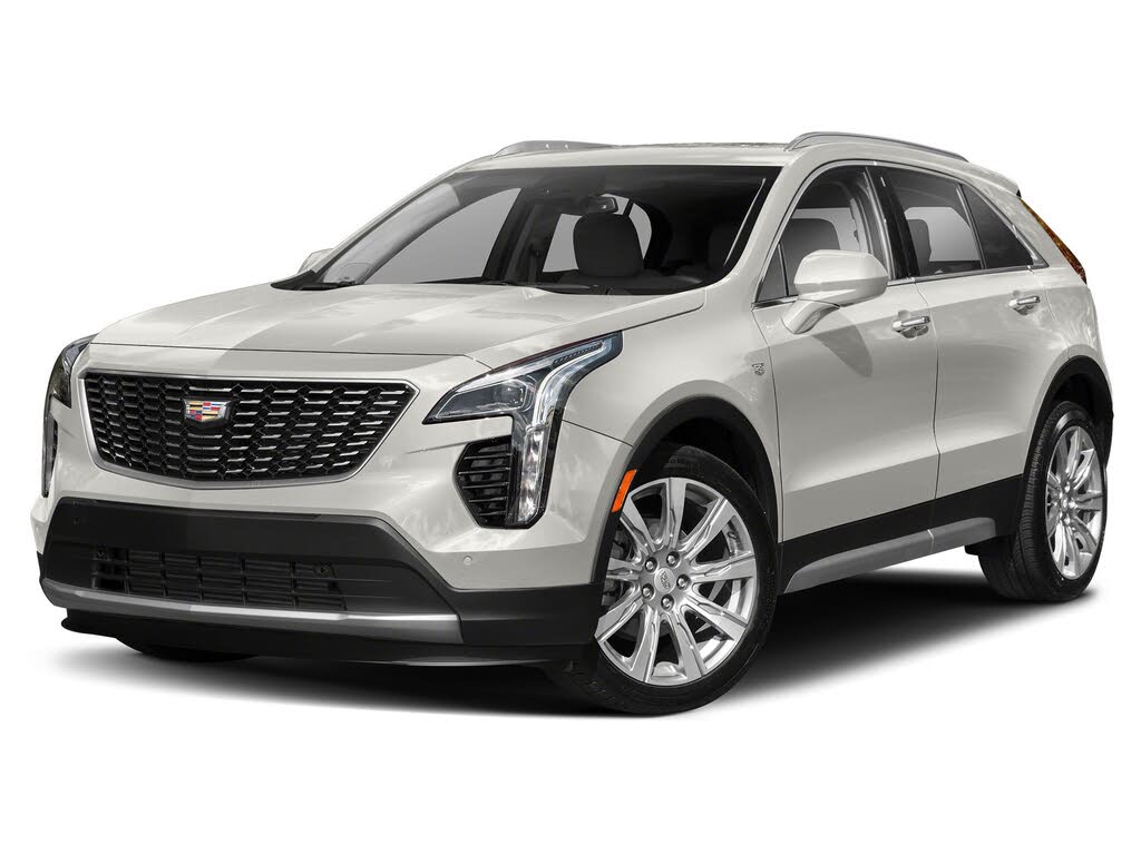 2019 Cadillac XT4 Premium Luxury AWD