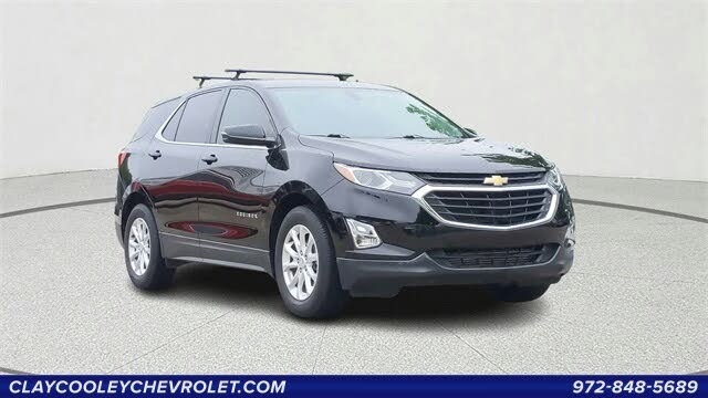 2019 Chevrolet Equinox 1.5T LT FWD