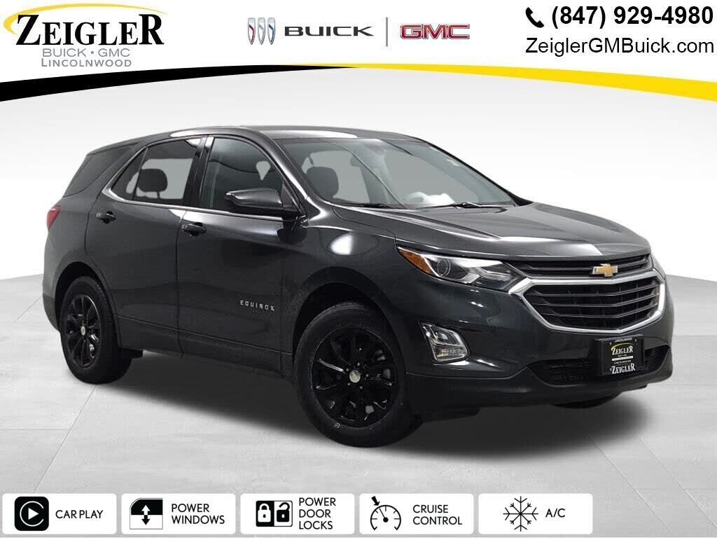 2019 Chevrolet Equinox 1.5T LT FWD