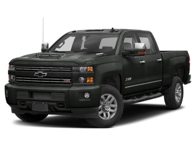2019 Chevrolet Silverado 3500HD LT Crew Cab 4WD