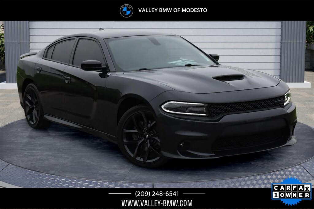 2019 Dodge Charger GT RWD