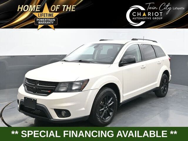 2019 Dodge Journey SE FWD