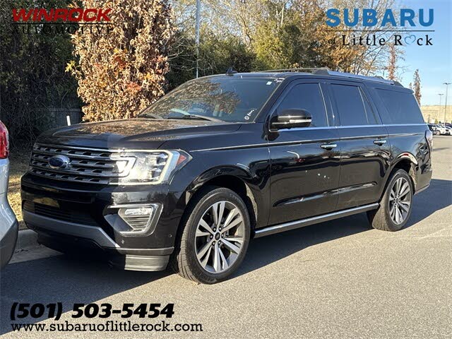 2019 Ford Expedition MAX Limited RWD