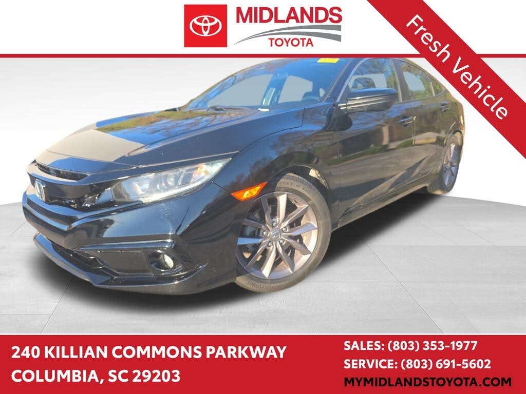 2019 Honda Civic Sport FWD