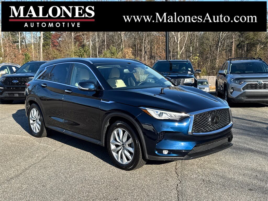 2019 INFINITI QX50 Essential AWD