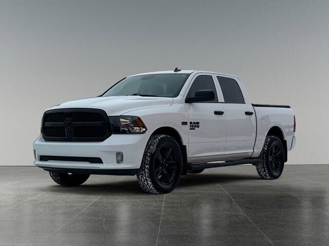 2019 RAM 1500 Classic Express Crew Cab 4WD