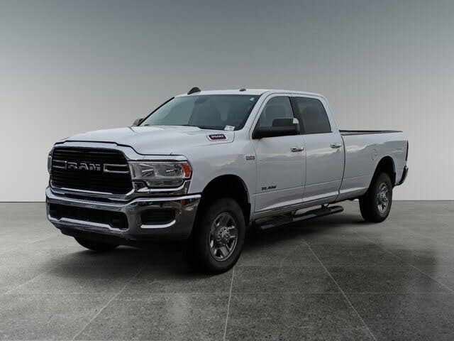 2019 RAM 3500 Big Horn Crew Cab LB 4WD