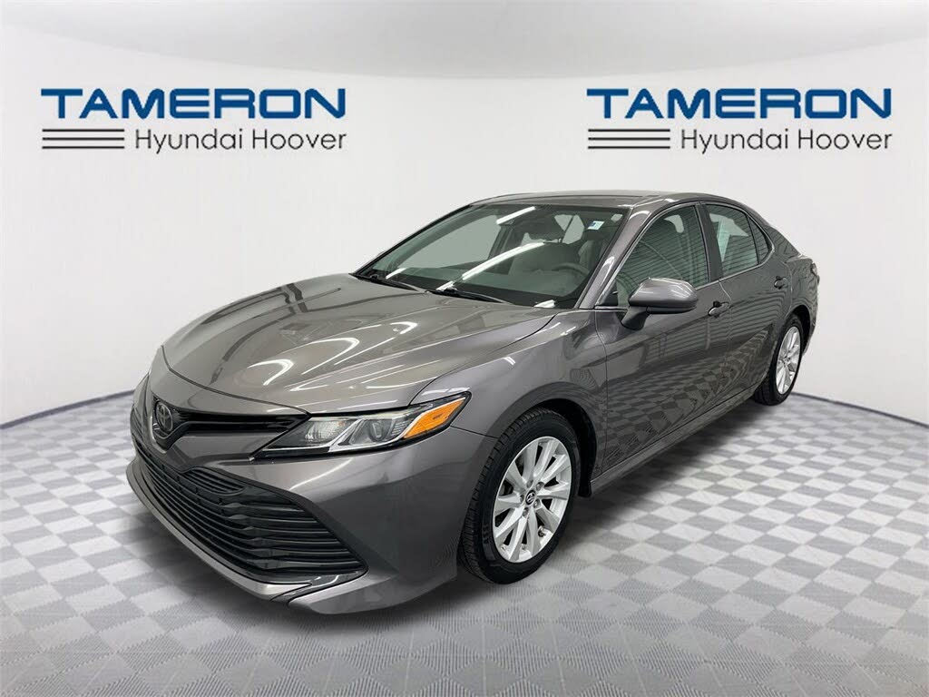 2019 Toyota Camry L FWD