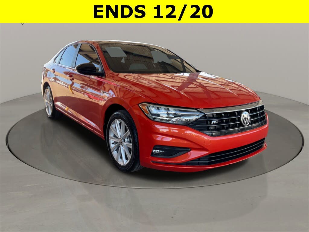 2019 Volkswagen Jetta R-Line FWD