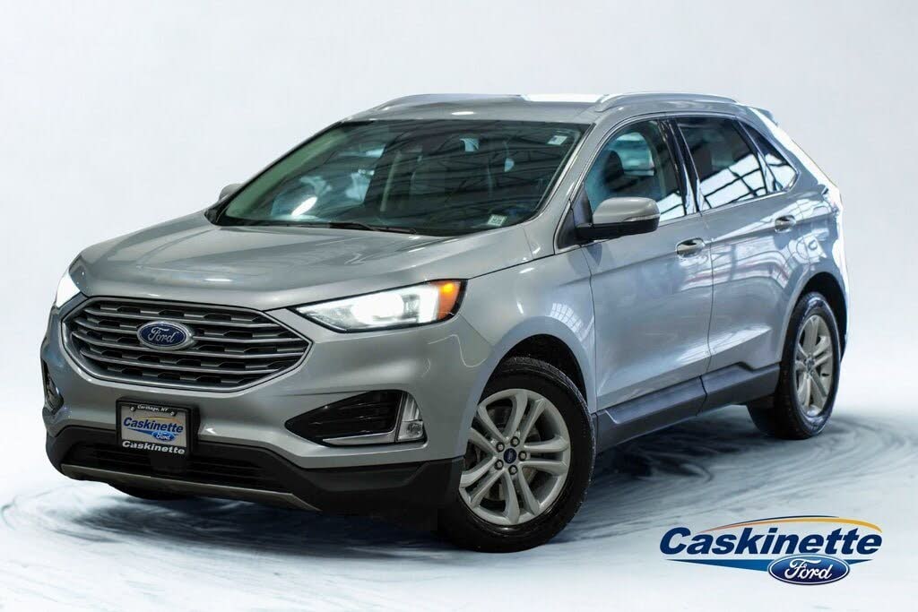 2020 Ford Edge SEL AWD