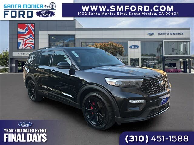 2020 Ford Explorer ST AWD