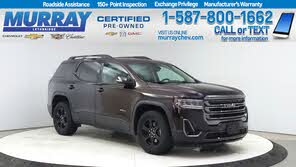 GMC Acadia AT4 AWD
