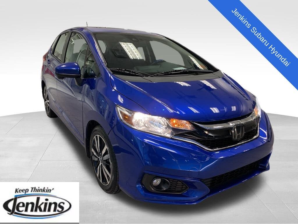 2020 Honda Fit EX FWD
