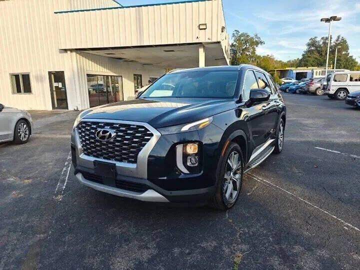 2020 Hyundai Palisade SEL AWD