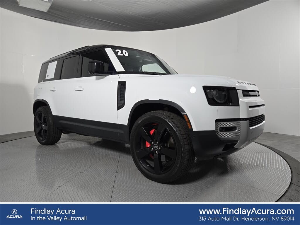 2020 Land Rover Defender 110 HSE AWD