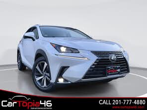 Lexus NX 300 AWD