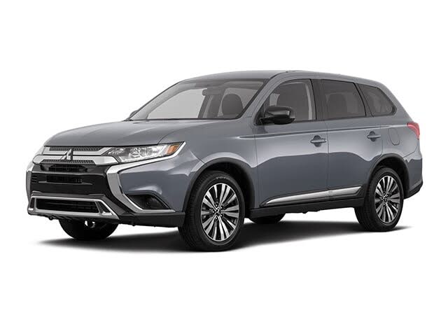 2020 Mitsubishi Outlander